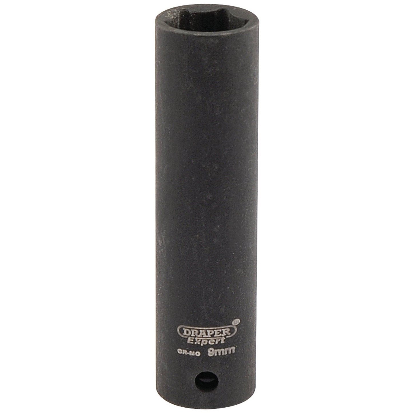 Draper 05187 Expert 9mm 1/4" Square Drive Hi-Torq6 Point Deep Impact Socket