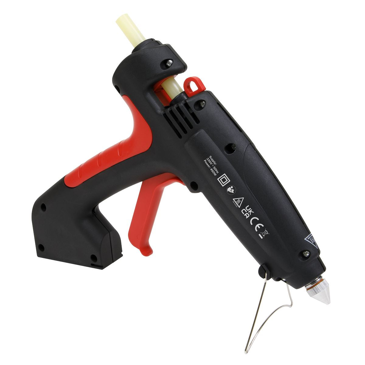 Sealey Professional Glue Gun 450W 230V AK2921