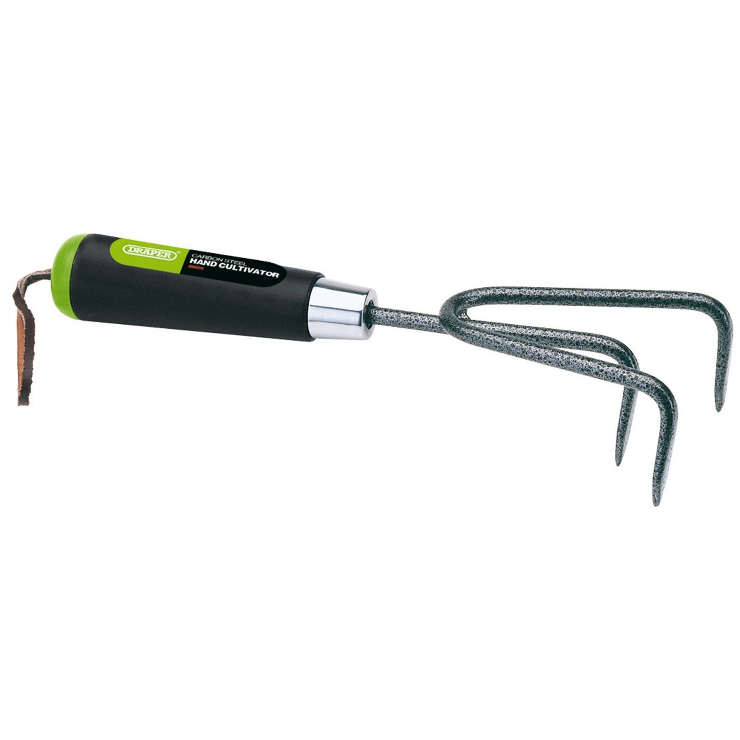 Draper 88809 Carbon Steel Heavy Duty Hand Cultivator