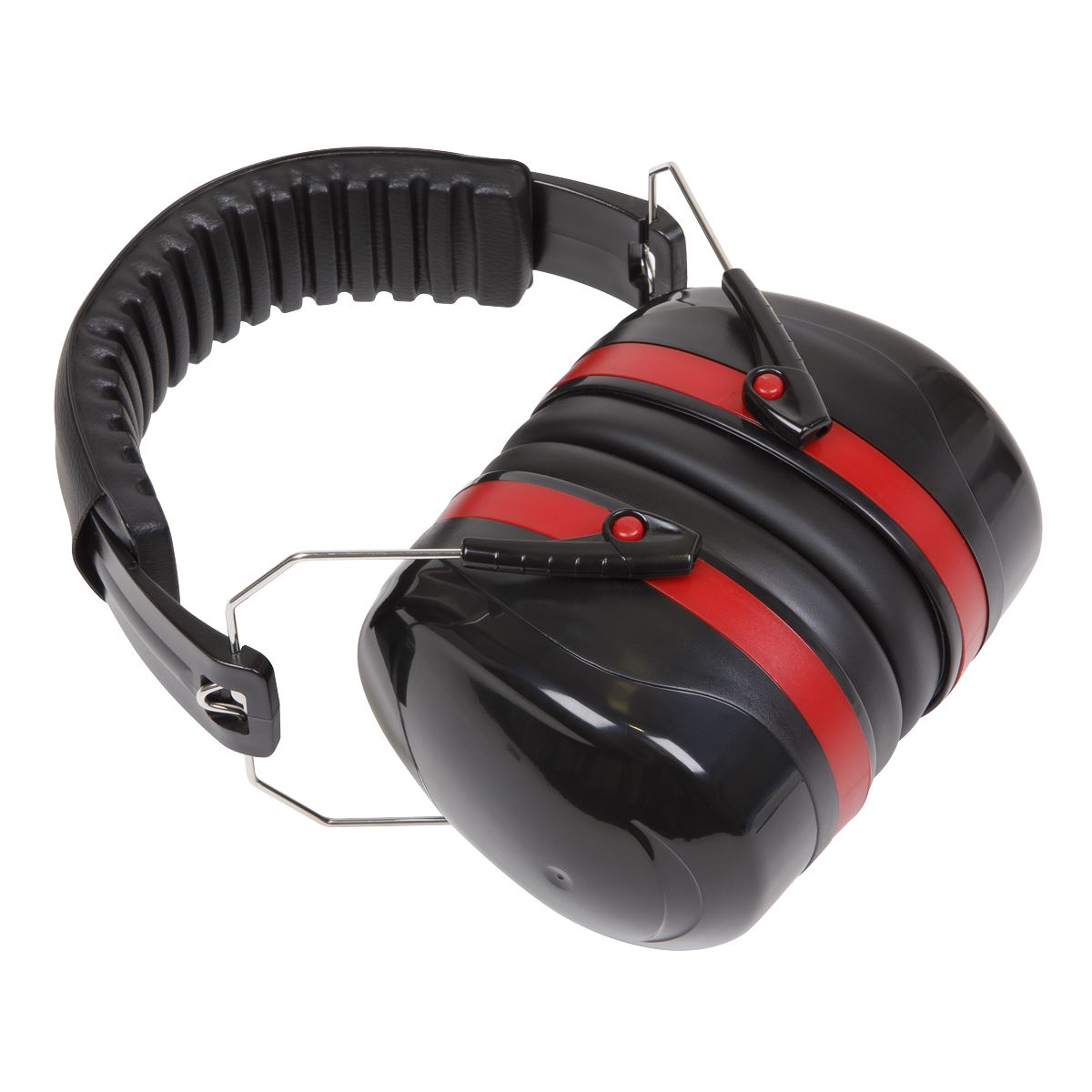 Sealey Deluxe Ear Defenders - Folding SSP19F