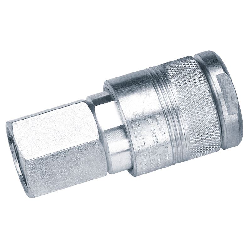 Draper 1x 1/2 BSP Female Thread Air Line Coupling Professional Tool 25856