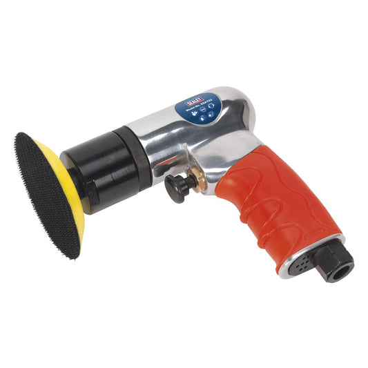 Sealey Air Polisher 75mm Mini GSA722