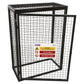 Sealey Safety Cage - 3 x 19kg Gas Cylinders GCSC319