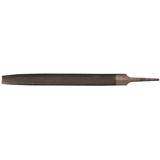 Draper 6 x 300mm Bastard Cut Half Round File - 60220