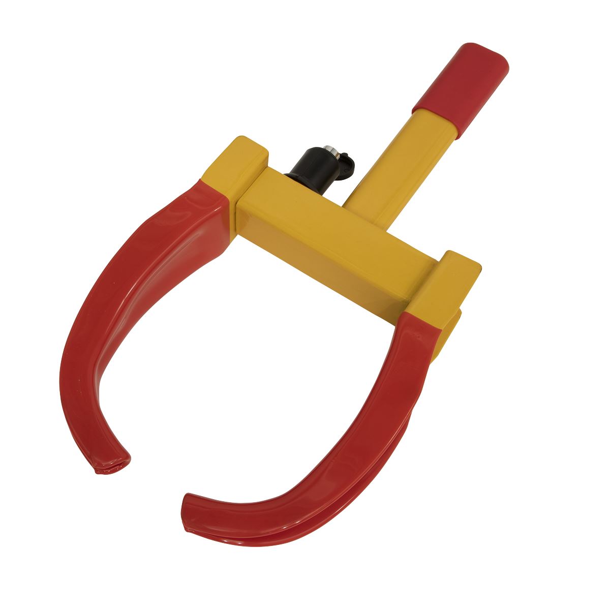 Sealey Claw Car Wheel Clamp with Lock & Key PB395