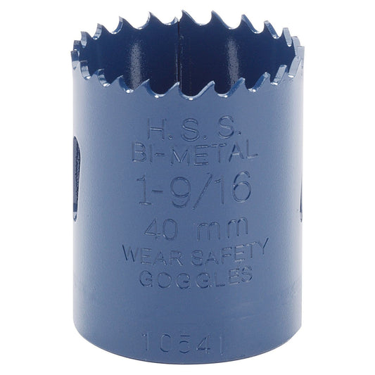 1x Draper Expert 40mm HSS Bi-Metal Holesaw Blade - 34759