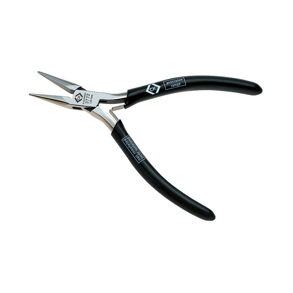 CK Tools Precision Snipe Nose Pliers 120mm T3772