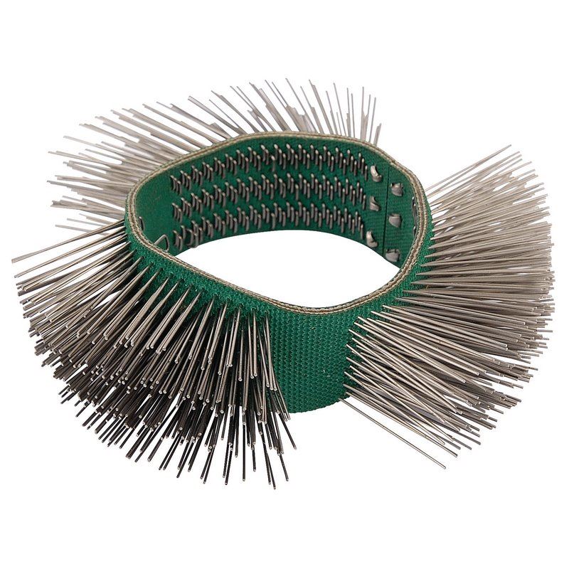 Draper 100 x 23mm Straight Wire Brush AAT21 (48493)