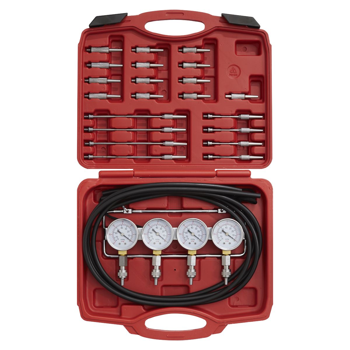 Sealey Carburettor Synchronizer (Vacuum, Mini-Type) VS209