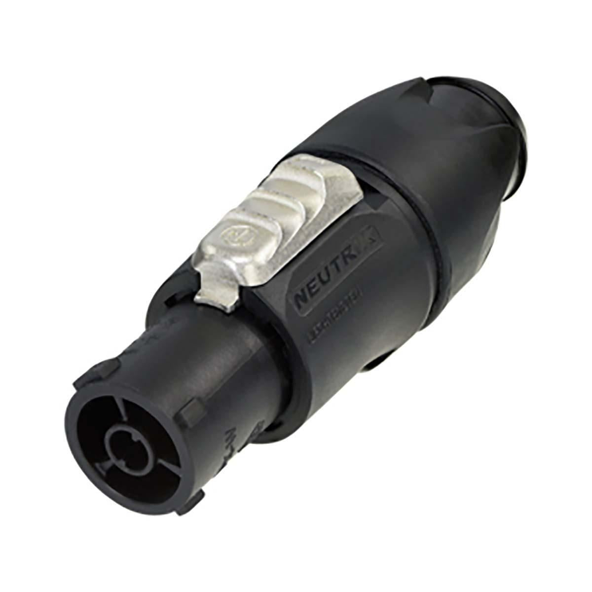 Neutrik Connector Female NTR-NAC3FX-W-T