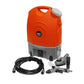 Sealey Pressure Washer 12V Rechargeable PW1712