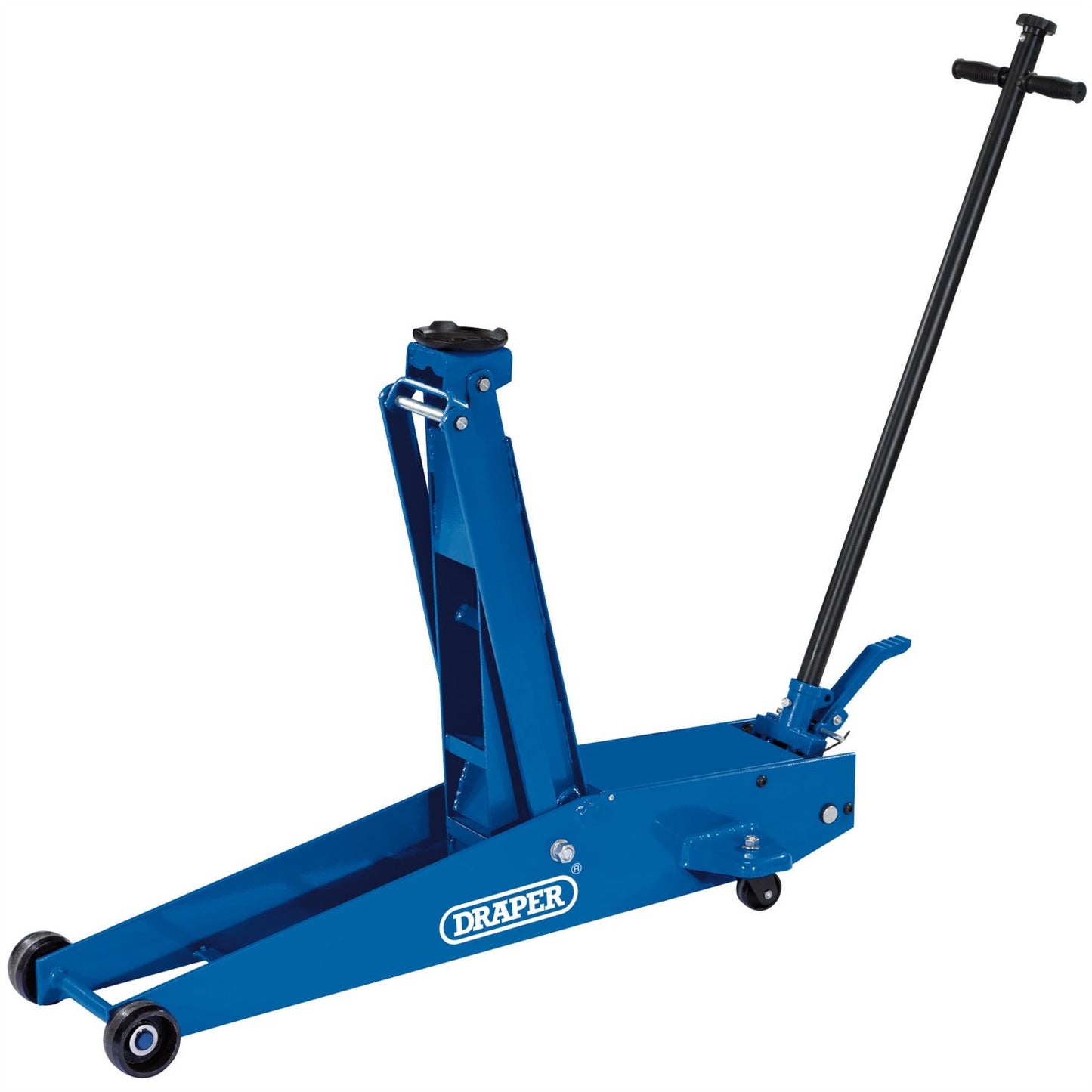 Draper Long Chassis Trolley Jack 2 tonne 03461