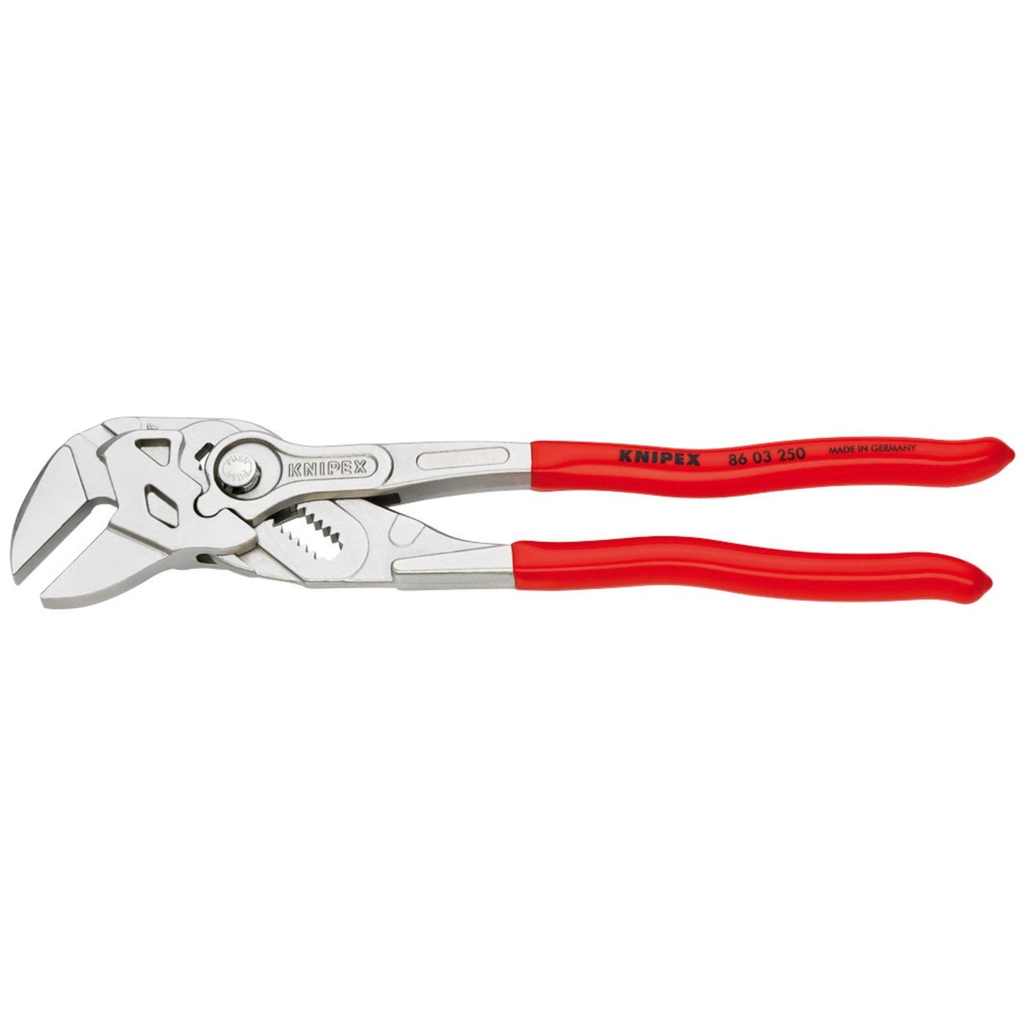 Knipex Knipex 86 03 250SB 250mm Pliers Wrench 86 03 250 SB - 33814