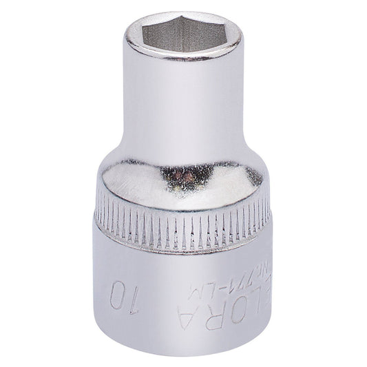 Elora 15297 771-LM 8mm 1/2" Square Drive Hexagon Socket - 15299