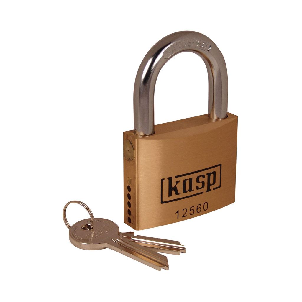 Kasp 125 Padlock 60mm SA K12560SA