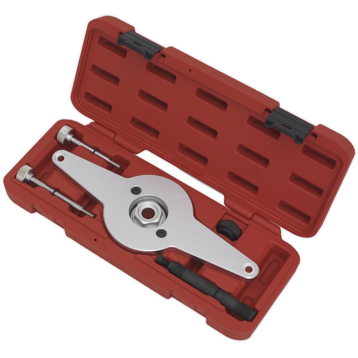 Sealey Vibration Damper Holding Tool - VAG 1.8, 2.0 TFSi - Chain VSE4251