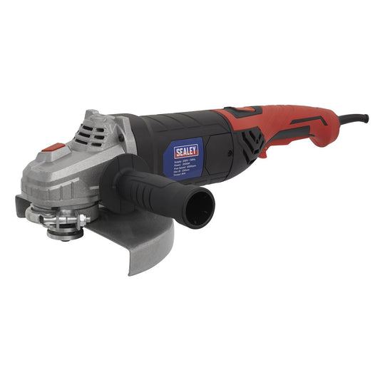 Sealey Angle Grinder 230mm 2000W/230V SAG230