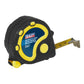 Sealey Rubber Tape Measure 5m(16ft) x 19mm - Metric/Imperial AK989