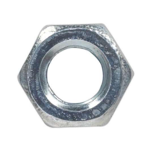 Sealey Steel Nut DIN 934 - M5 - Pack of 100 SN5