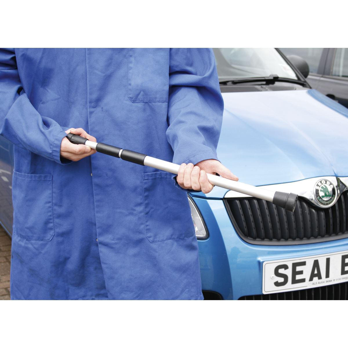 Sealey Telescopic Bonnet/Tailgate Support 1.2m VS0140