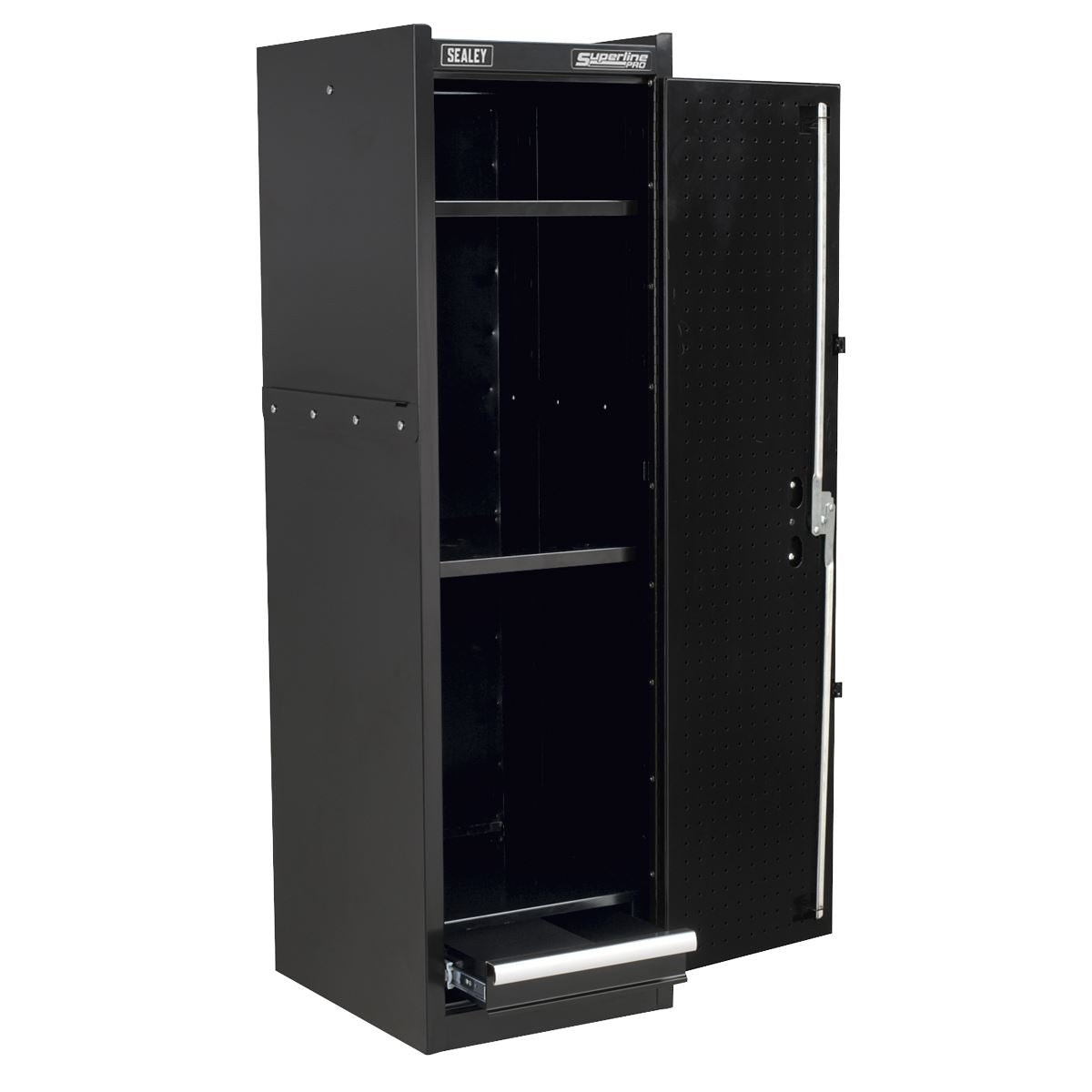 Sealey Hang-On Locker - Black AP33519B