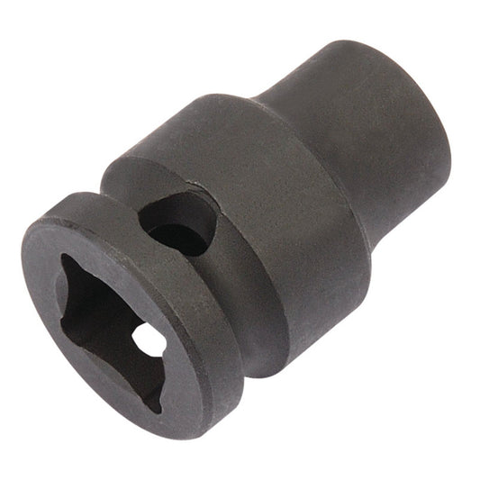 Draper 06867 Expert 8mm 3/8" Square Drive Hi-Torq6 Point Impact Socket