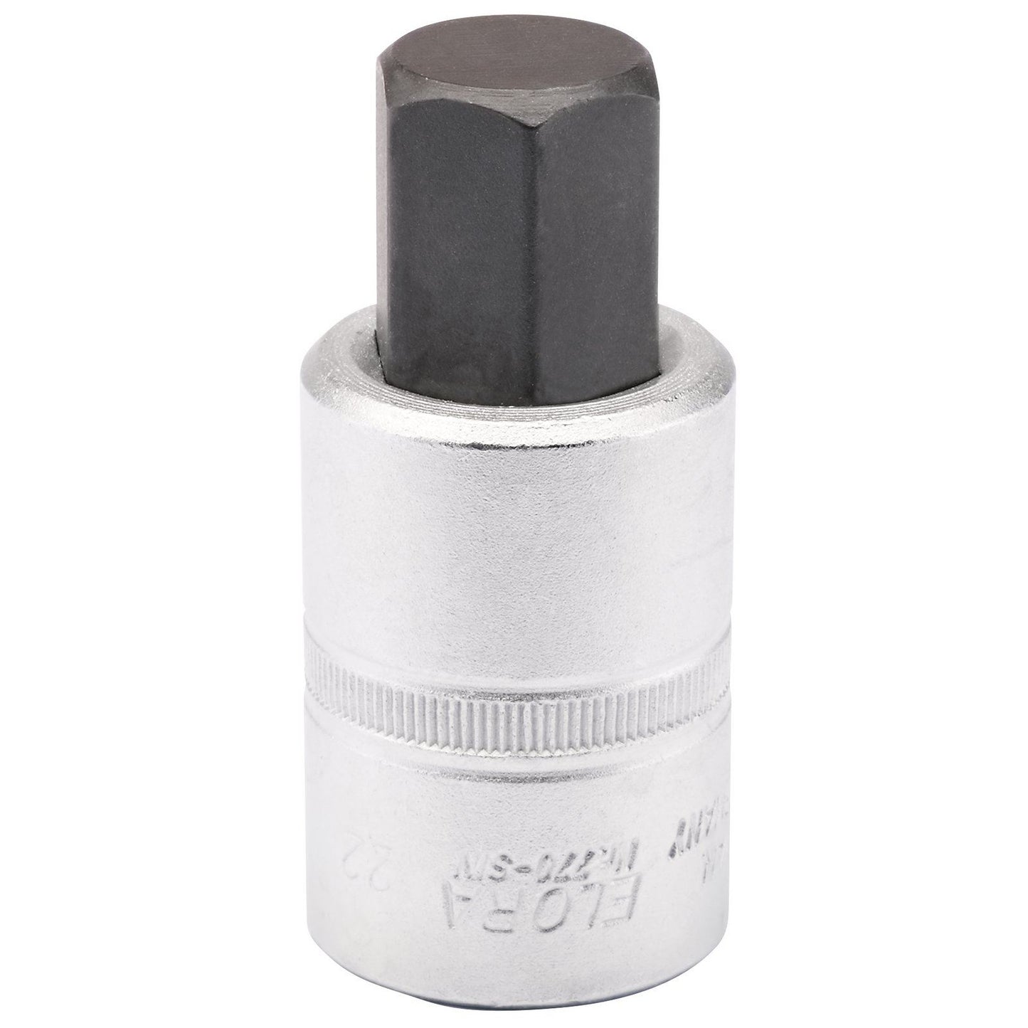 Elora 22mm 3/4" Square Drive Hexagon Screwdriver Socket 15555