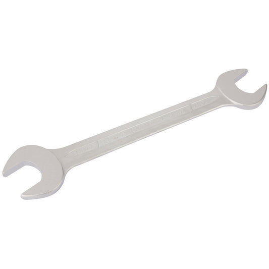 Draper 1630 1.1/4 x 1.3/8 Long Elora Imperial Double Open End Spanner - 01630