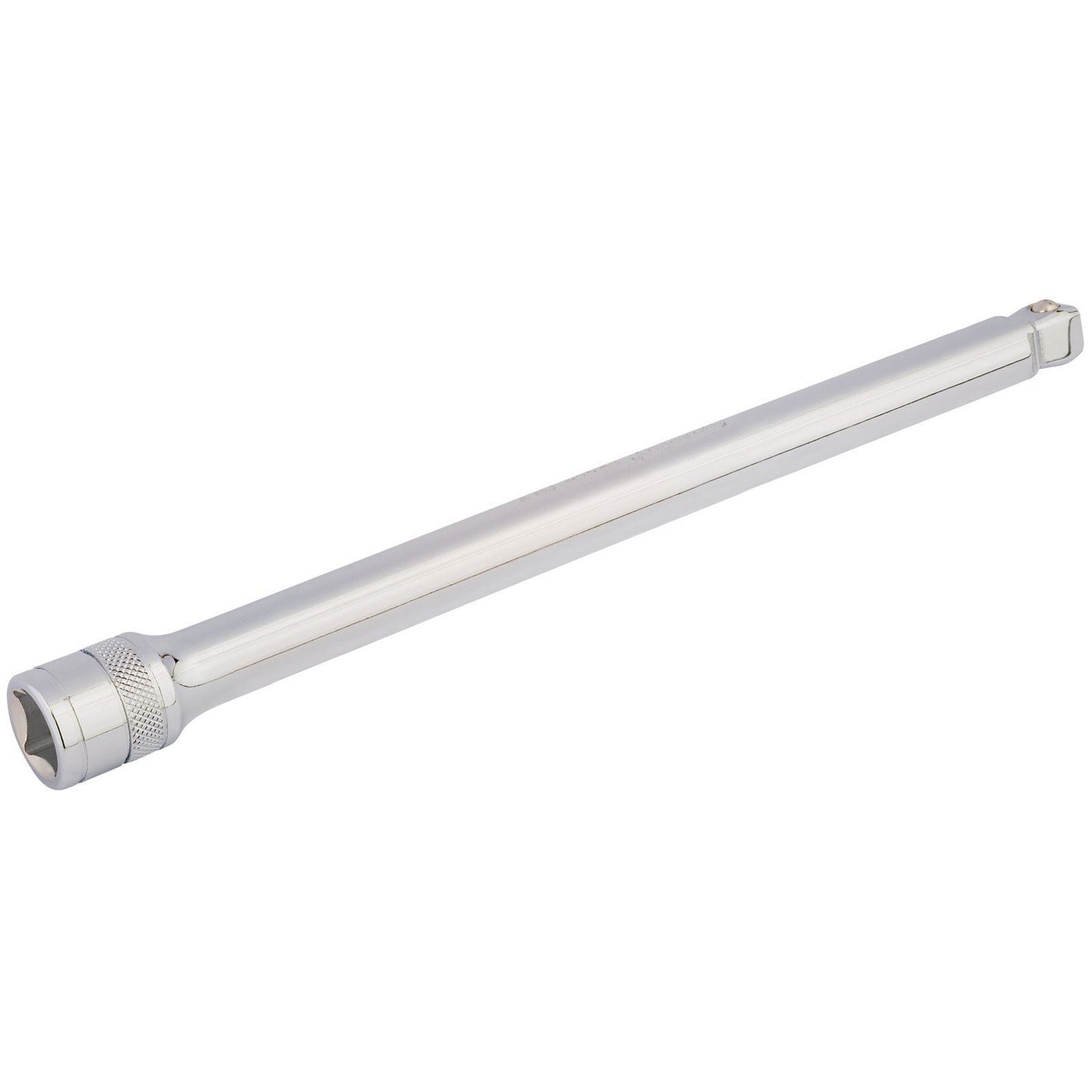 Draper Expert Quality Chrome 1/2" Square Drive Wobble Extension bar - 250mm - 16757