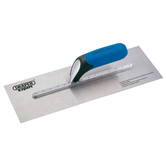 Draper Soft Grip Plastering Trowel (355mm) PT14/SGW - 81223