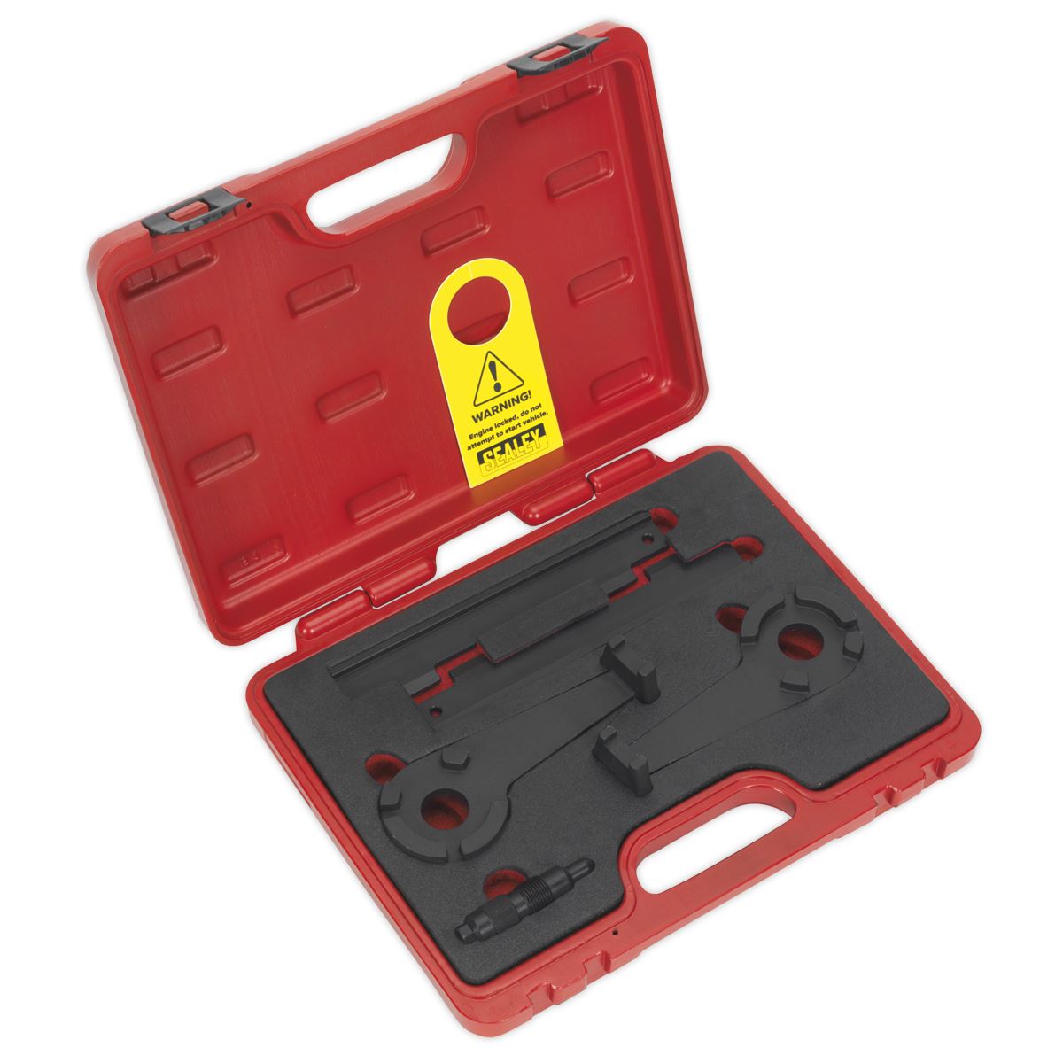 Sealey Petrol Engine Timing Tool Kit - Audi 4.2 V8 - Chain Drive VSE7407