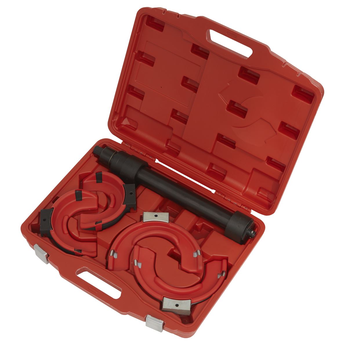 Sealey Professional Coil Spring Compressor Set - Left-Hand RE239