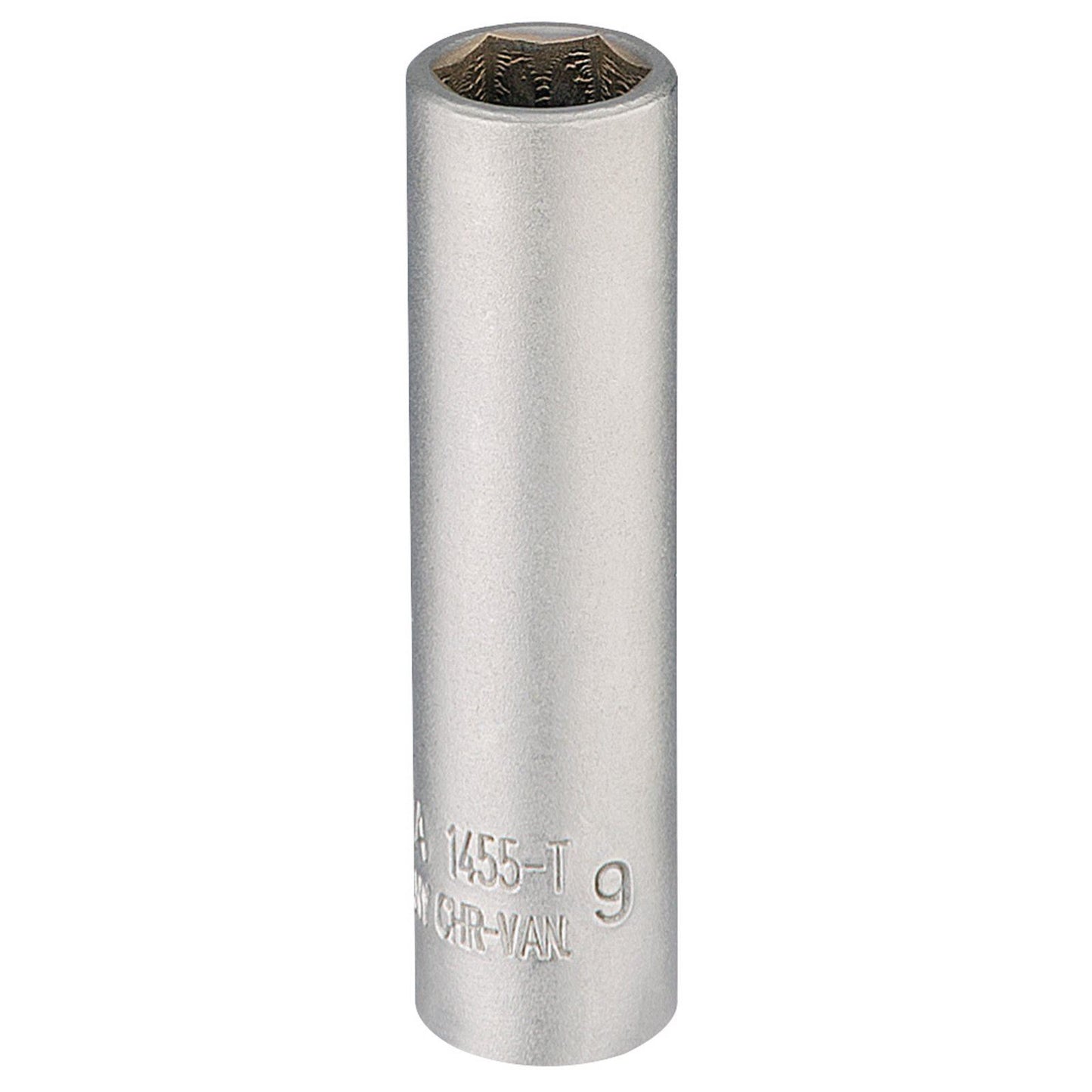 9mm 1/4" Square Drive Elora Deep Socket Draper 58729