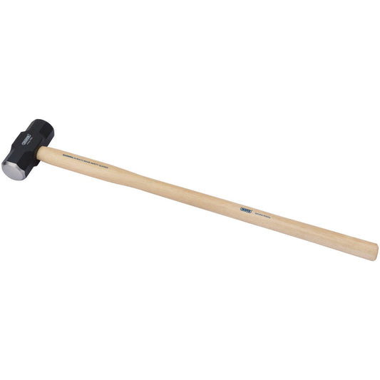 Draper Hickory Shaft Sledge Hammer (4.5kg - 10lb) -No. 81429