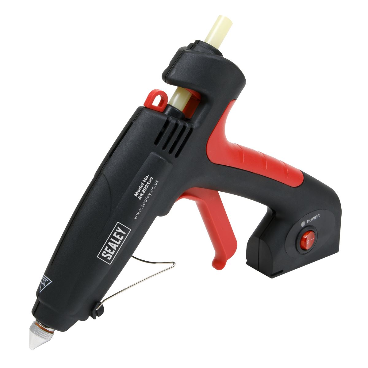 Sealey Professional Glue Gun 450W 230V AK2921