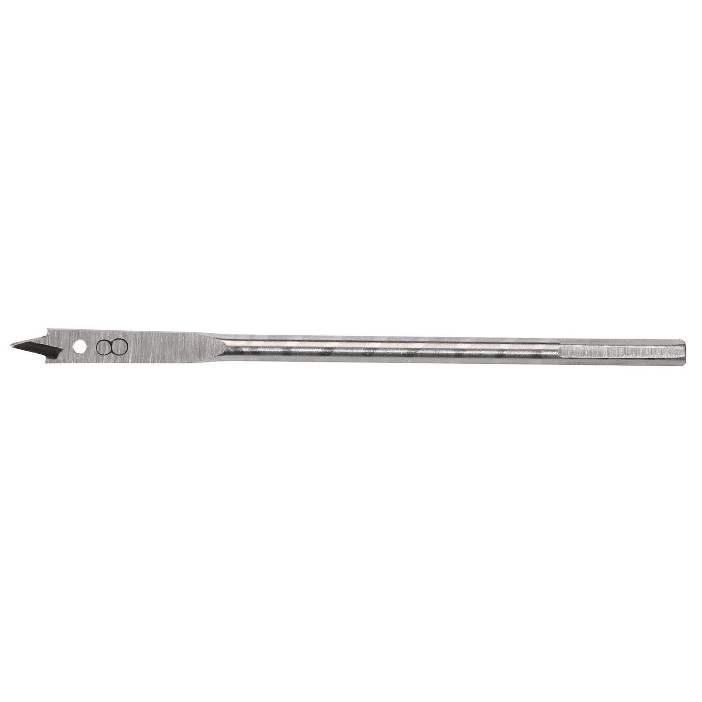 Draper Flat Wood Bit, 8mm - 41477