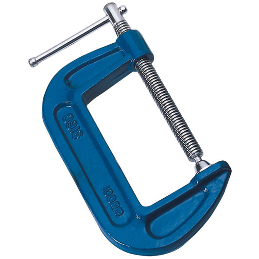 Draper C Clamp (100 x 60mm) 391G/1 - 51083