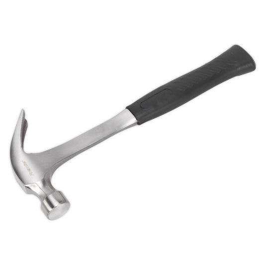 Sealey Claw Hammer 16oz One-Piece Steel CLX16