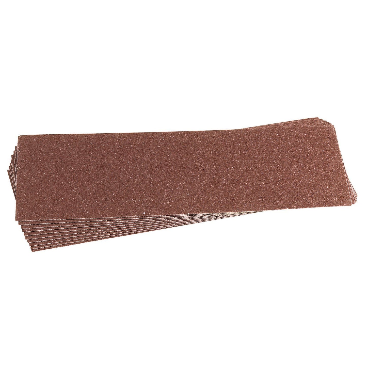 Draper 59108 115mm Aluminium Oxide Sanding Sheets 10pk