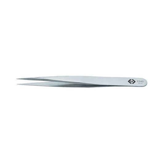 CK Tools Precision Tweezer 2343 130mm T2343