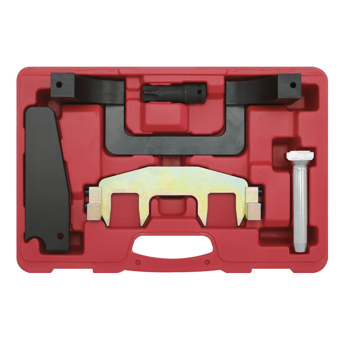 Sealey Pet Eng Timing Tool Kit - for Mercedes 1.6, 1.8 -Chain Drive VSE4816