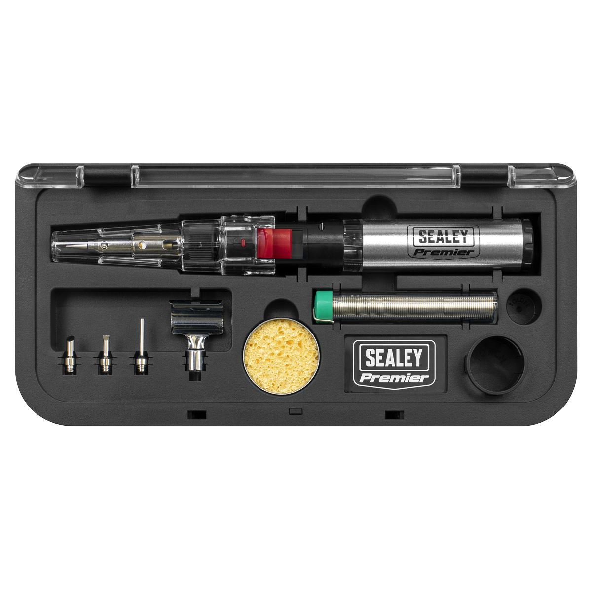 Sealey Professional Soldering/Heating Kit AK2962