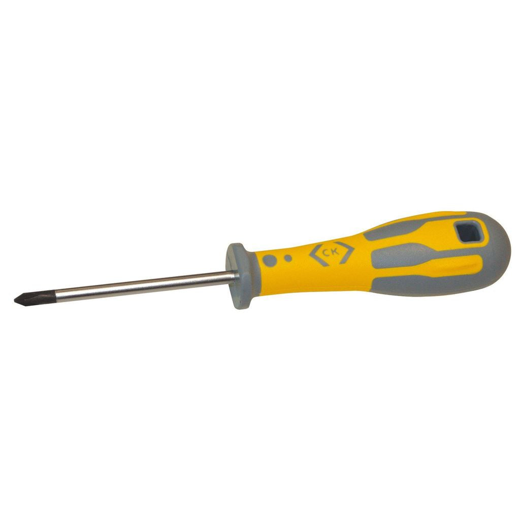 CK Tools Dextro Screwdriver PH1x80mm T49112-1