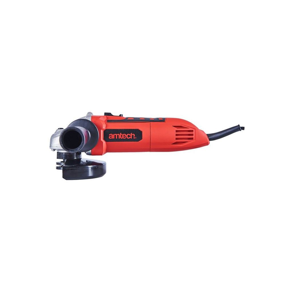 Amtech Heavy Duty 710W 4.5" 115mm Electric Angle Grinder Cutting Tool 240V - V6025