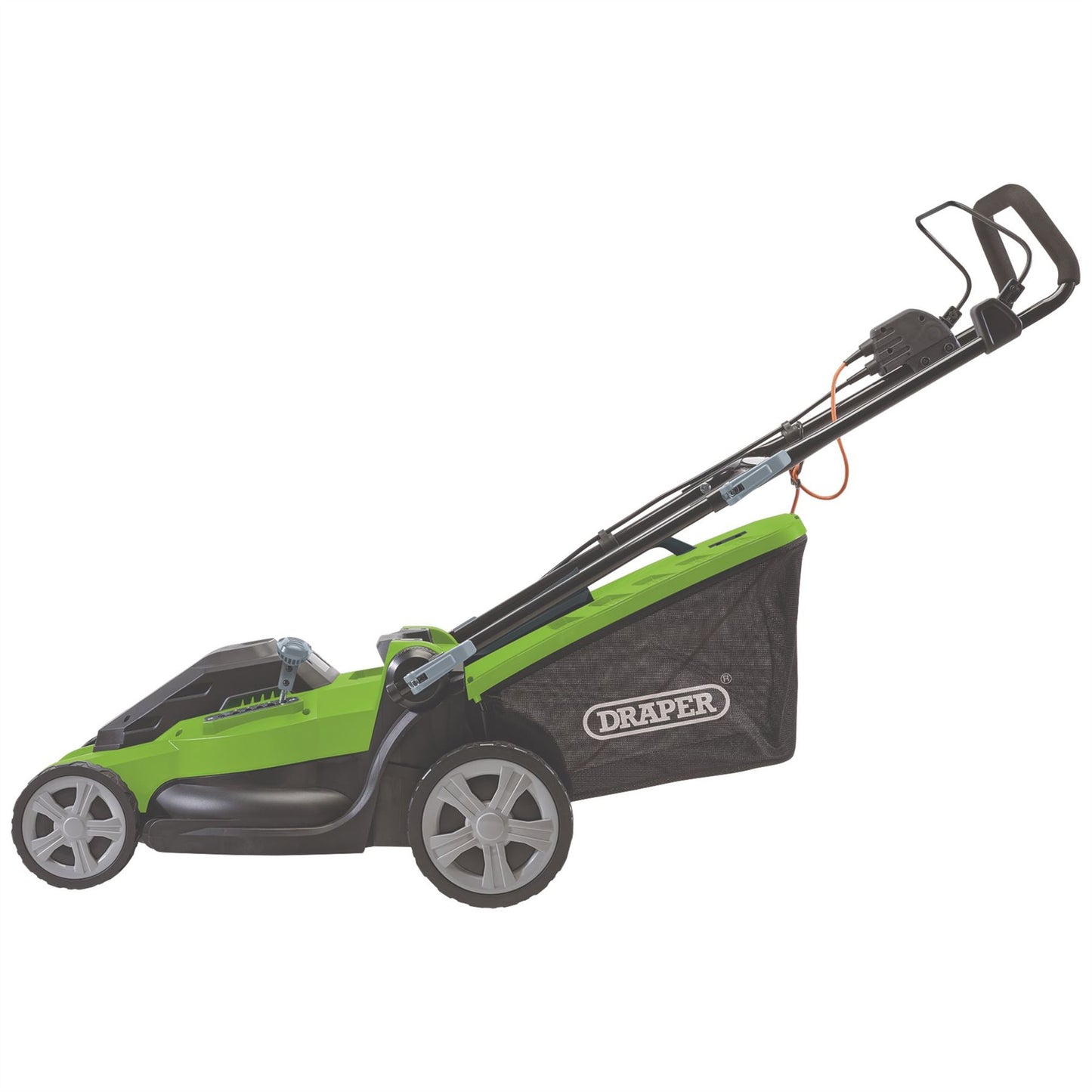 Draper 230V Lawn Mower, 400mm GLM1600/400 (20535)