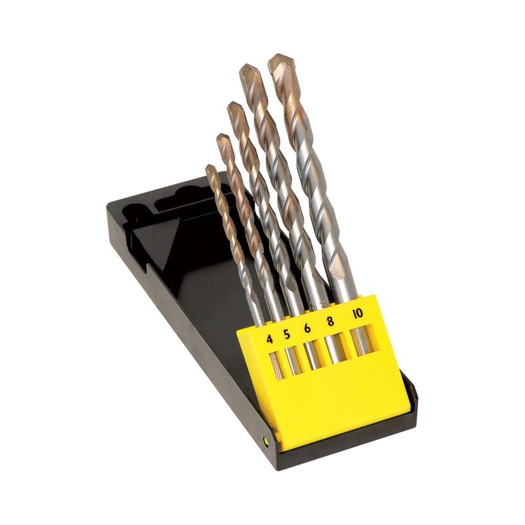 CK Tools Multi Purpose Drill Set/5 T3063