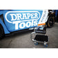 Draper Evolution Roller Seat Mechanic Garage Workshop Car Floor Stool, 99835