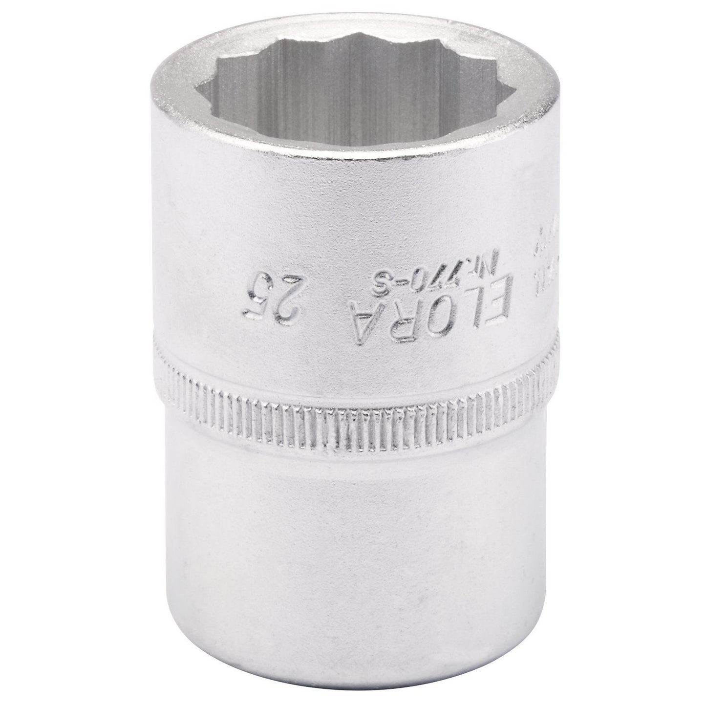 Draper 731 25mm 3/4 Square Drive Elora Bi-Hexagon Socket - 00731