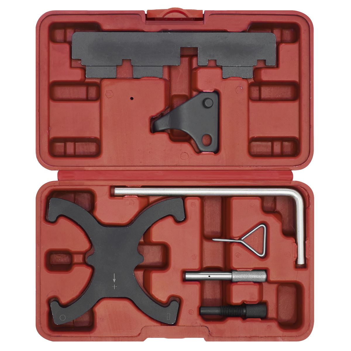 Petrol Engine Timing Tool Kit for Ford, Volvo 1.6 EcoBoost & 2.0D/2.2D - VSE6560A