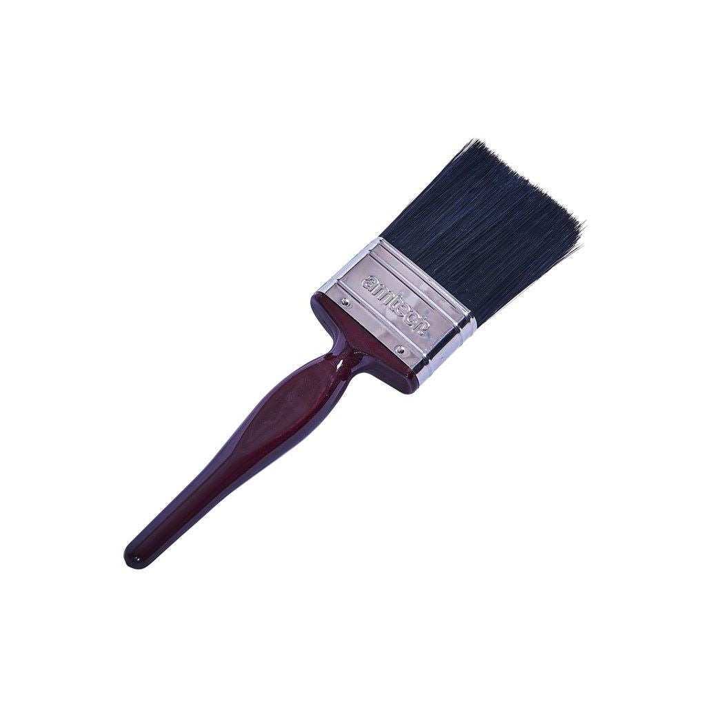 Amtech 63mm 2.5" No Loss Paint Painting Brush Decorating Cleaning Varnish Oil - G4320